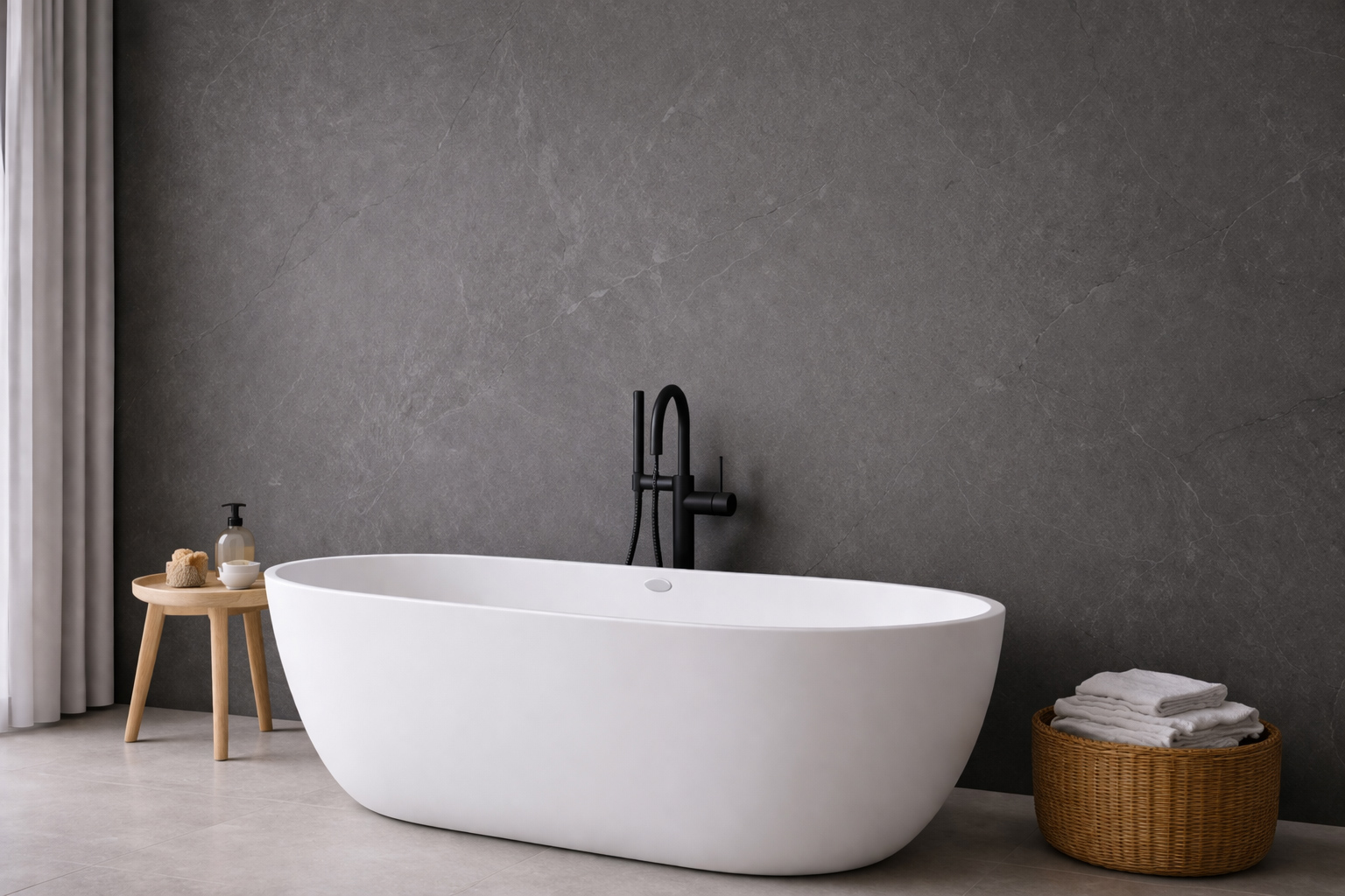 Lifestyleboards Badrenovierung Designwände Passau