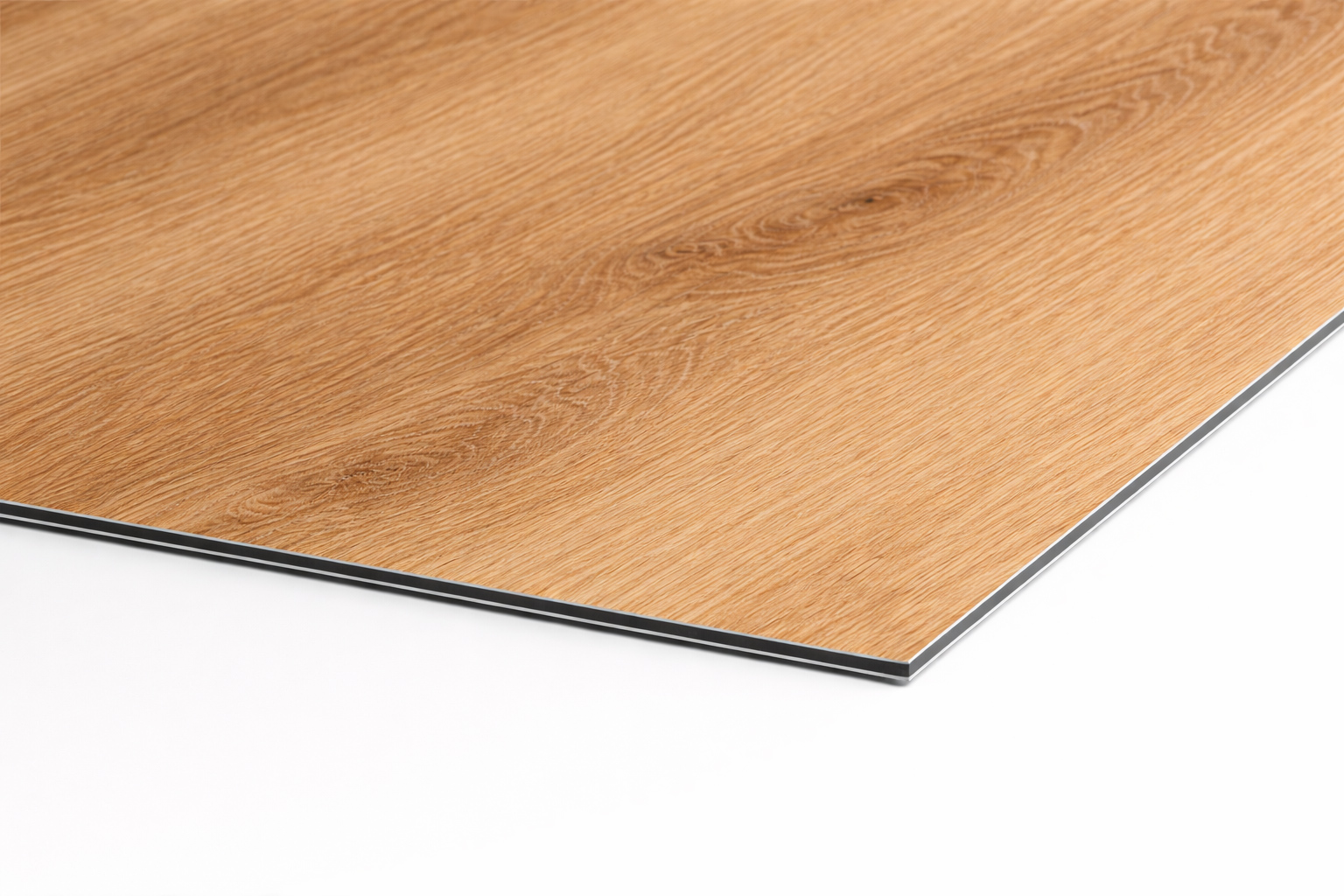 Aluminium Verbundplatten Detailansicht Passau