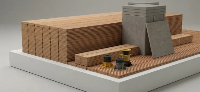 Terrassenholz WPC Dielen kaufen Passau
