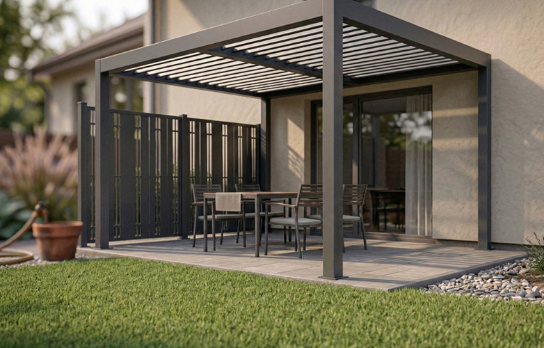 Sichtschutz und Holzzaun montieren Passau