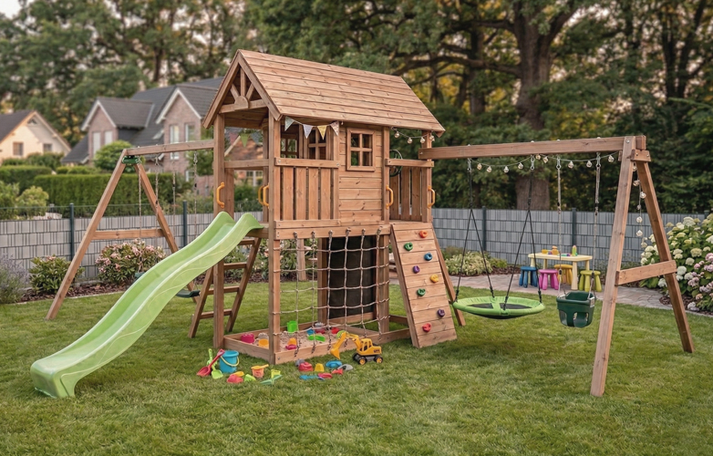 Gartenhaus und Carport Montage Passau