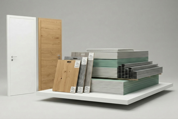 Materialverkauf Passau