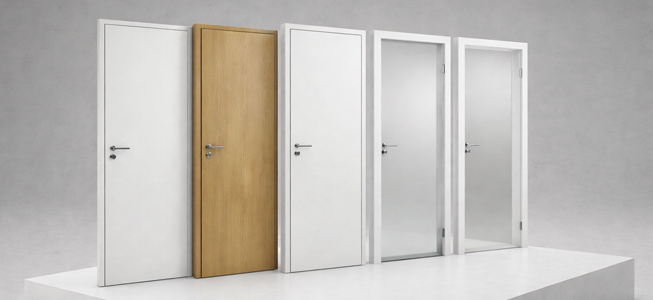 Innentüren kaufen Niederbayern CPL Türen weiße Türen